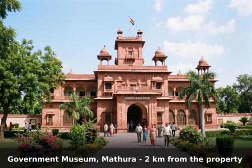 collection o mathura government museum