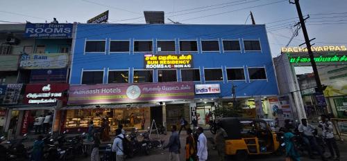 sun residency tvm