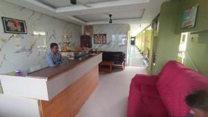 Sun Residency Tvm,,2 star