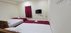 sun residency tvm
