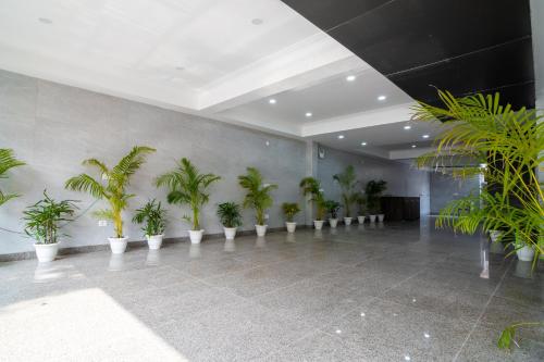 the lodgers one bhk apartment nxt to phase 1 metro