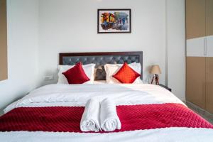 the lodgers one bhk apartment nxt to phase 1 metro