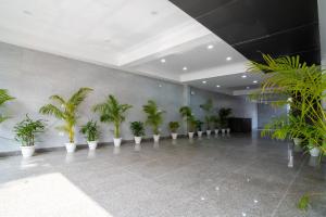 the lodgers one bhk apartment nxt to phase 1 metro