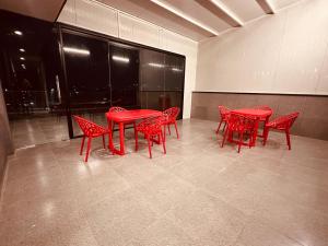 the lodgers 2 bhk apartment near artemis hospital