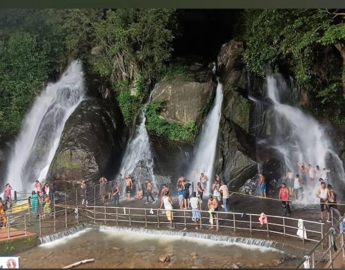 five falls ramana villa