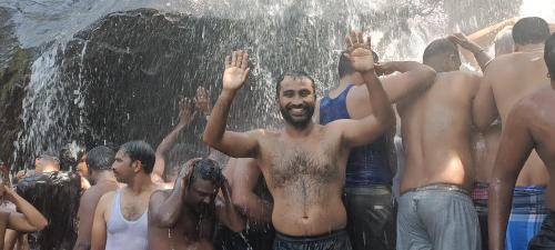five falls ramana villa