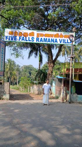 five falls ramana villa