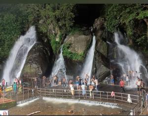five falls ramana villa