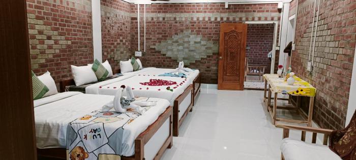 five falls ramana villa