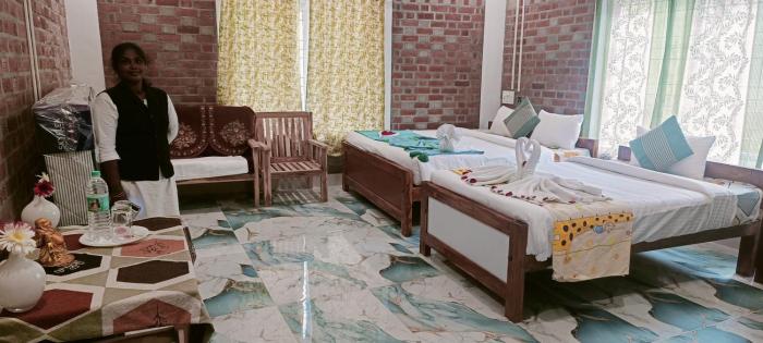 five falls ramana villa