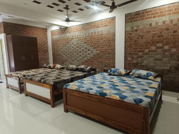 five falls ramana villa