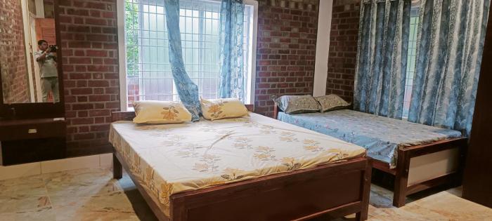 five falls ramana villa