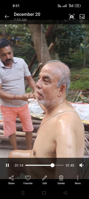 five falls ramana villa
