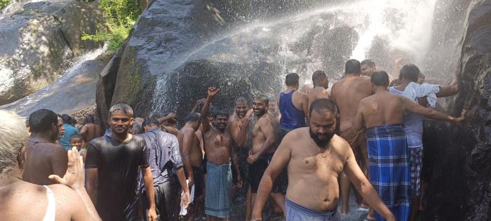 five falls ramana villa