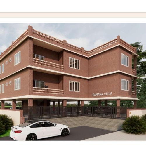 five falls ramana villa