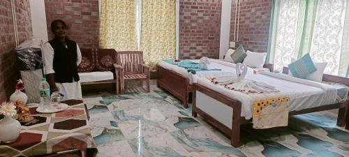 five falls ramana villa