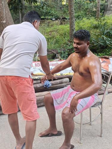 five falls ramana villa