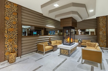 qafqaz tufandag mountain resort hotel