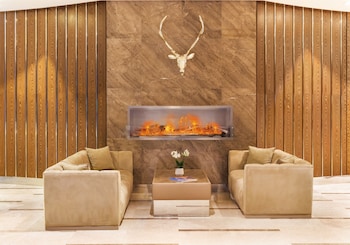 qafqaz tufandag mountain resort hotel