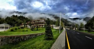 Qafqaz Tufandag Mountain Resort Hotel,Shaki-Zaqatala Region>>Gabala,5 star