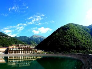 Qafqaz Tufandag Mountain Resort Hotel,Shaki-Zaqatala Region>>Gabala,5 star