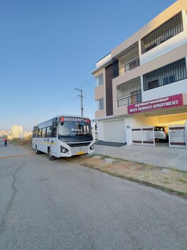 Nest Service Apartment,,2 star