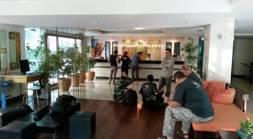 The Dome Residence,Chiang Mai>>Chang Phueak,3 star