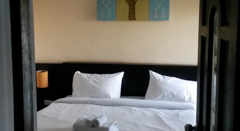 The Dome Residence,Chiang Mai>>Chang Phueak,3 star