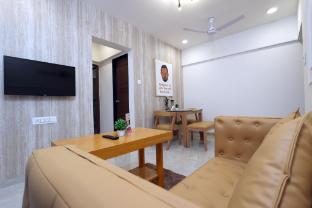 the suitelife andheri by gagal home