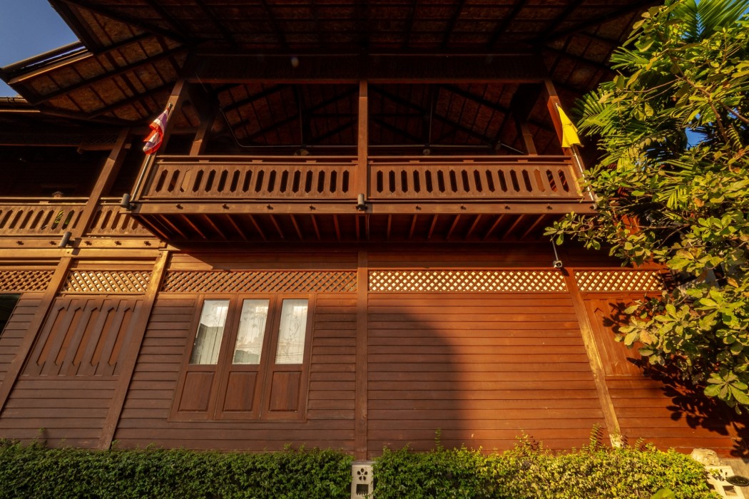 baan u sabai boutique house