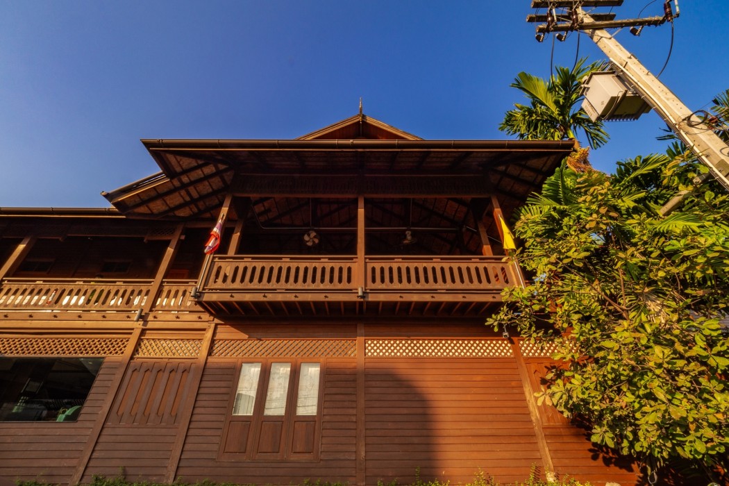 baan u sabai boutique house
