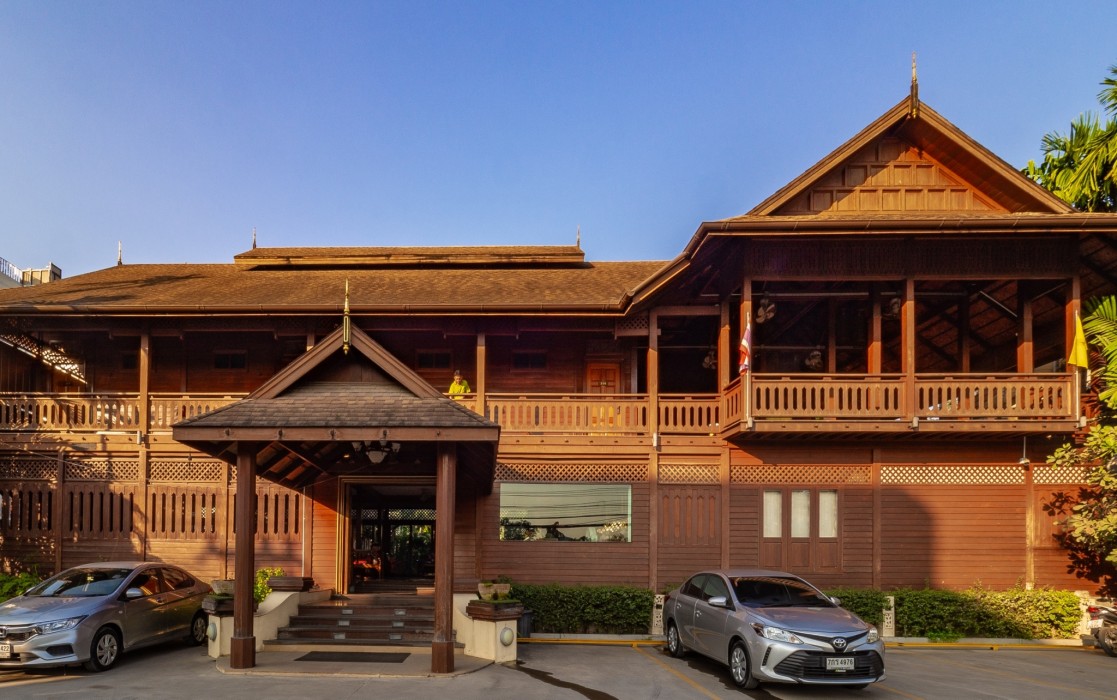 baan u sabai boutique house