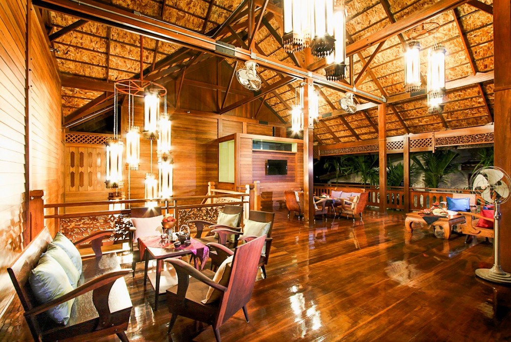 baan u sabai boutique house