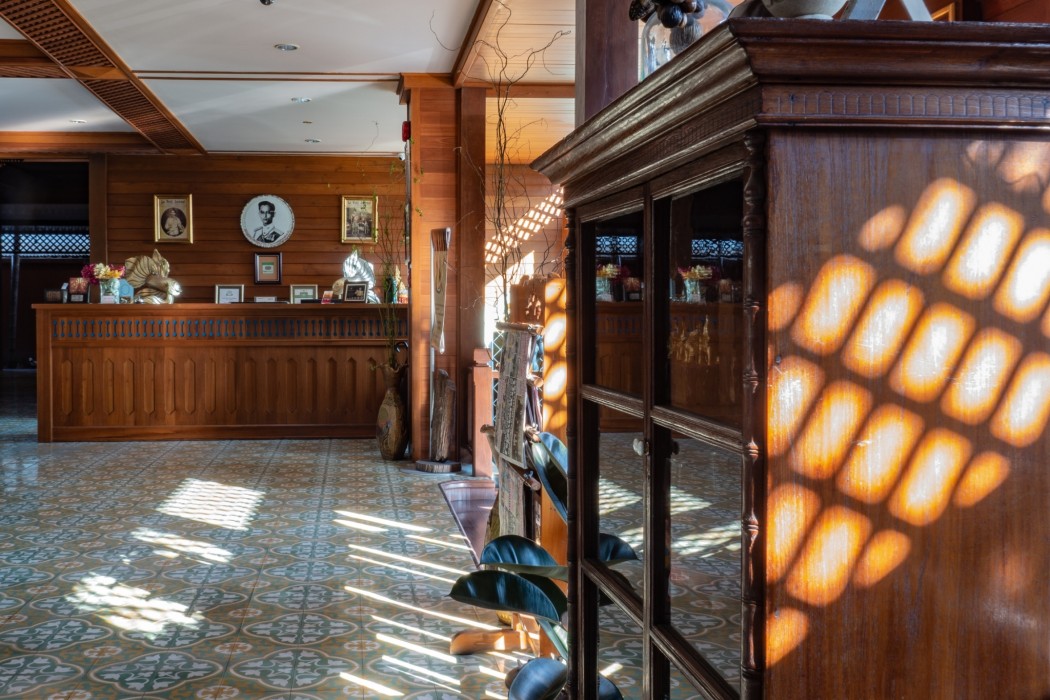 baan u sabai boutique house