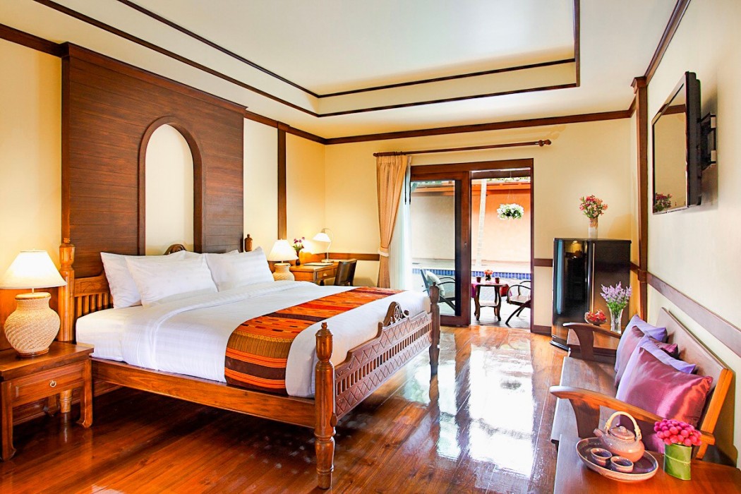 baan u sabai boutique house