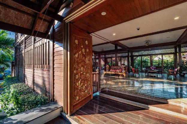 baan u sabai boutique house