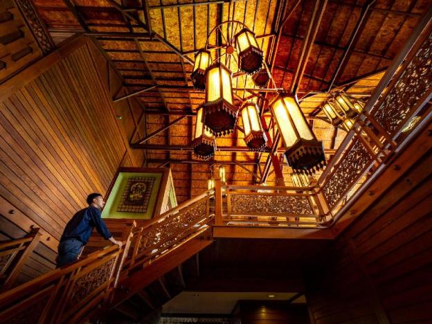 baan u sabai boutique house