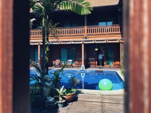 baan u sabai boutique house