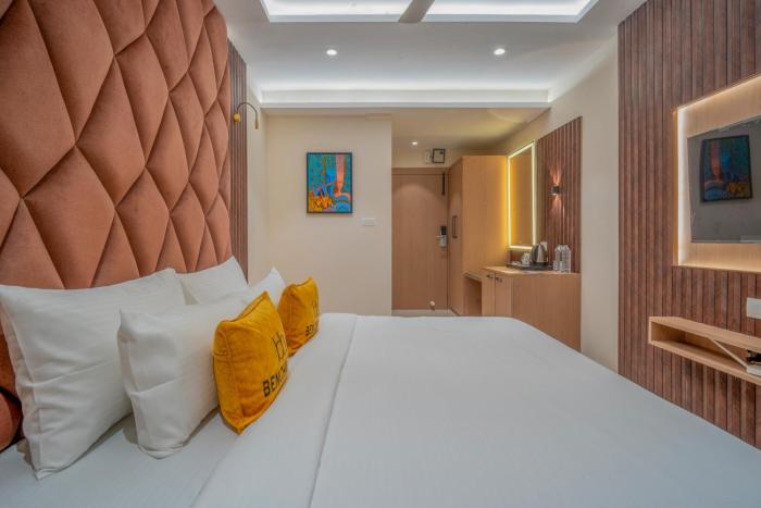 hotel star square