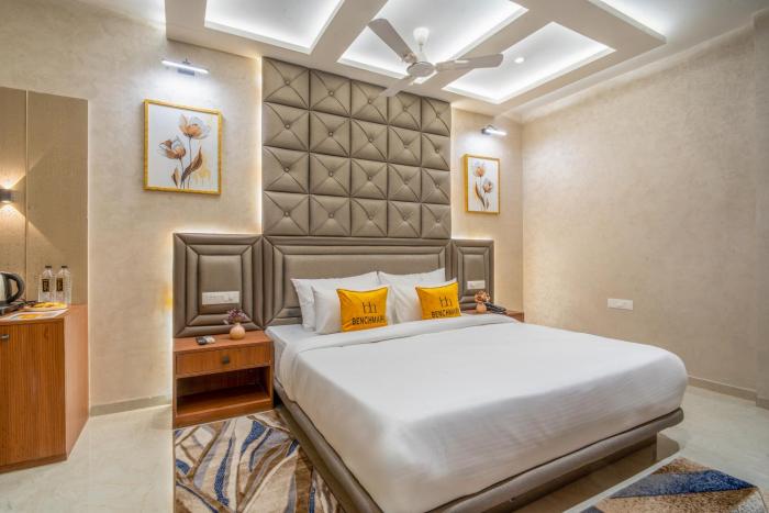 hotel star square