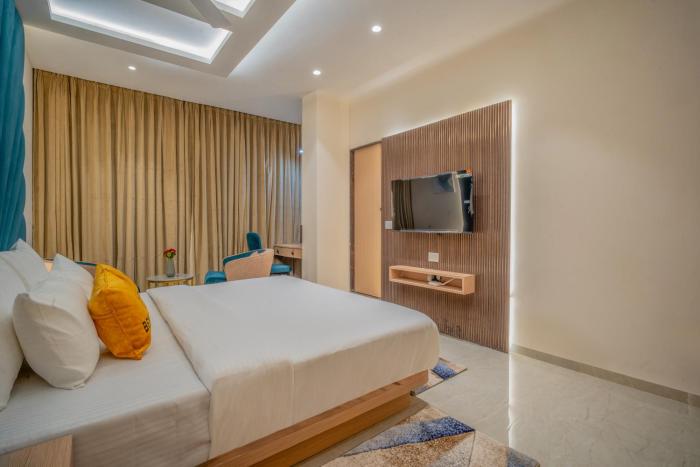 hotel star square