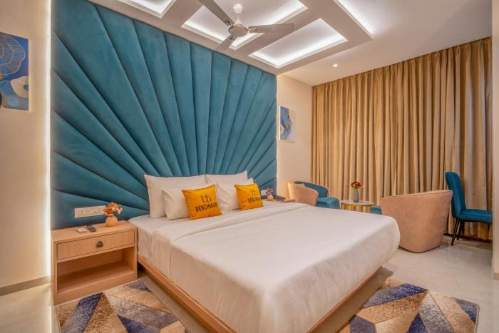 hotel star square