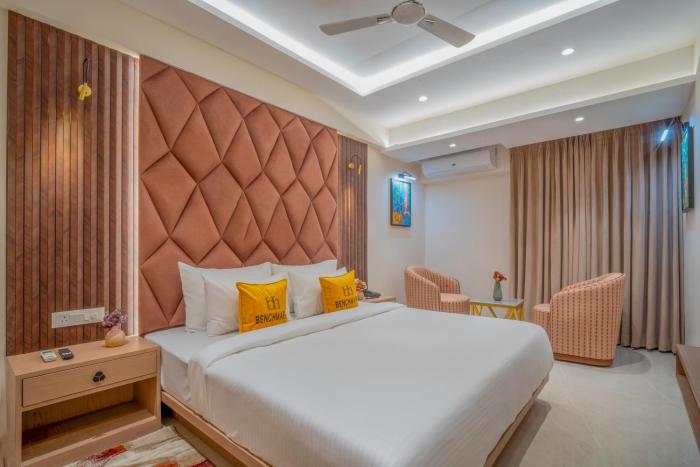 hotel star square