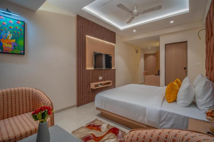 hotel star square