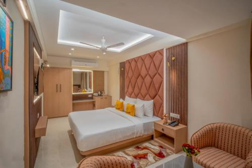 hotel star square