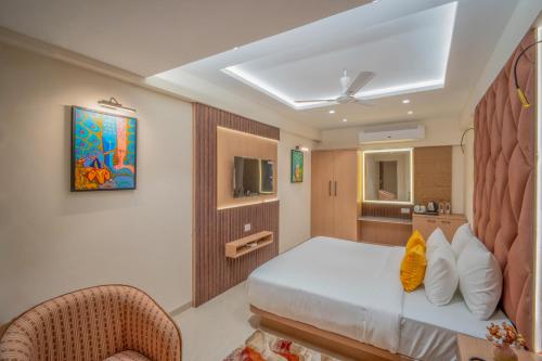 hotel star square