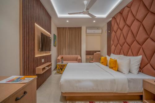 hotel star square