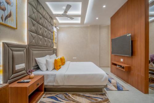 hotel star square