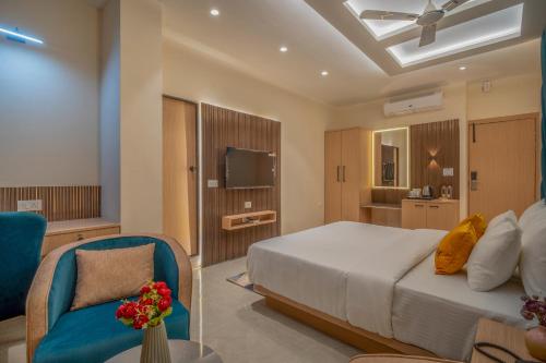 hotel star square