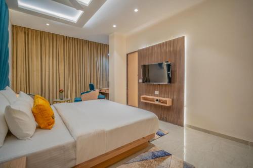 hotel star square